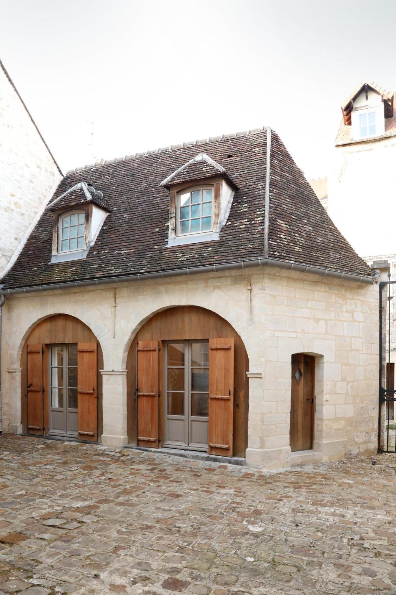 Maison Emily In Senlis By La Boite En Plus Senlis (Oise) Exterior foto